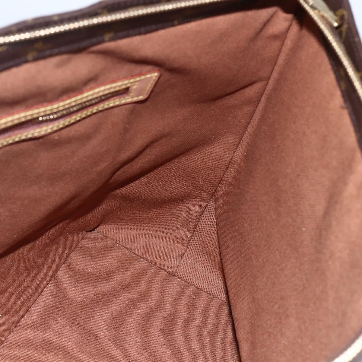 Louis Vuitton Cabas Mezzo Monogram Canvas