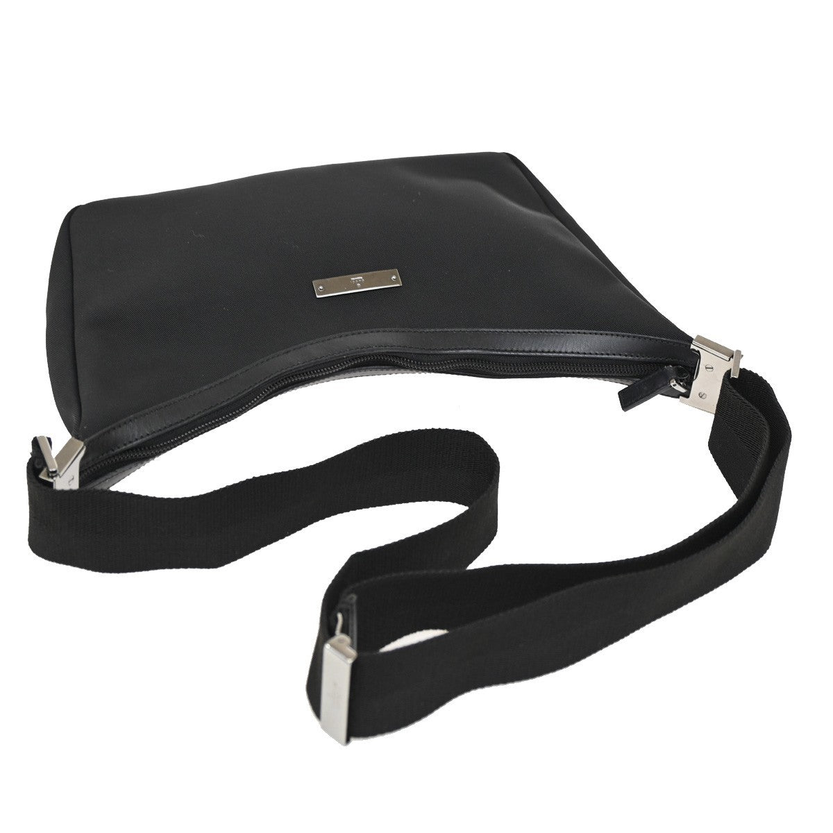 Gucci Vintage Shoulder Bag Nylon