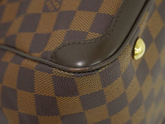 Louis Vuitton Verona Handbag Damier