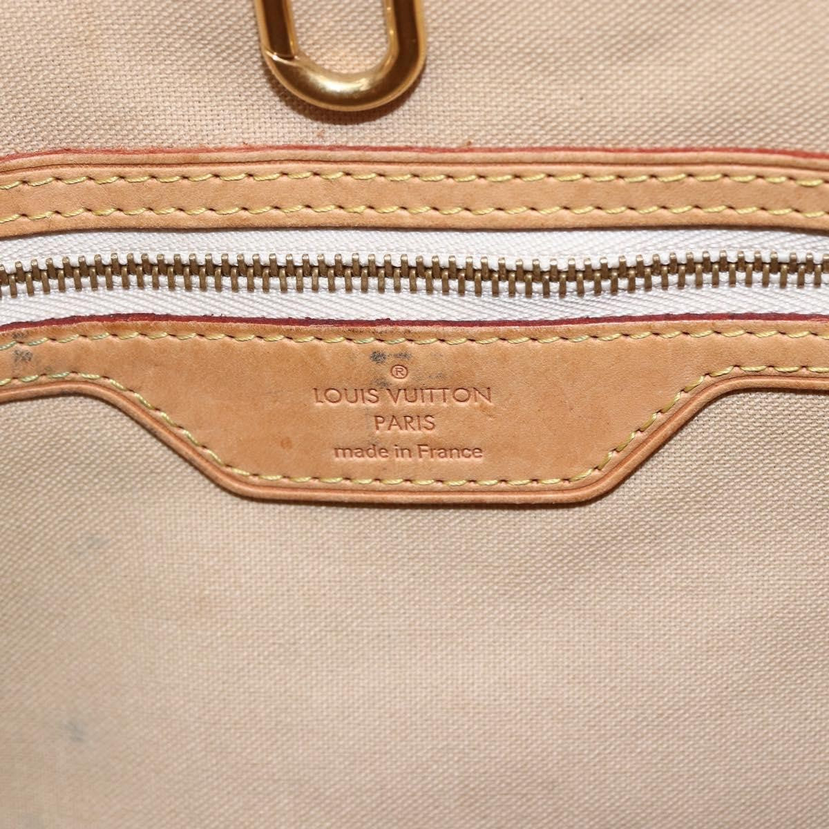 Louis Vuitton Batignolles Handbag Damier