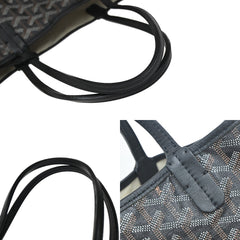 Goyard Saint Louis Tote Coated Canvas