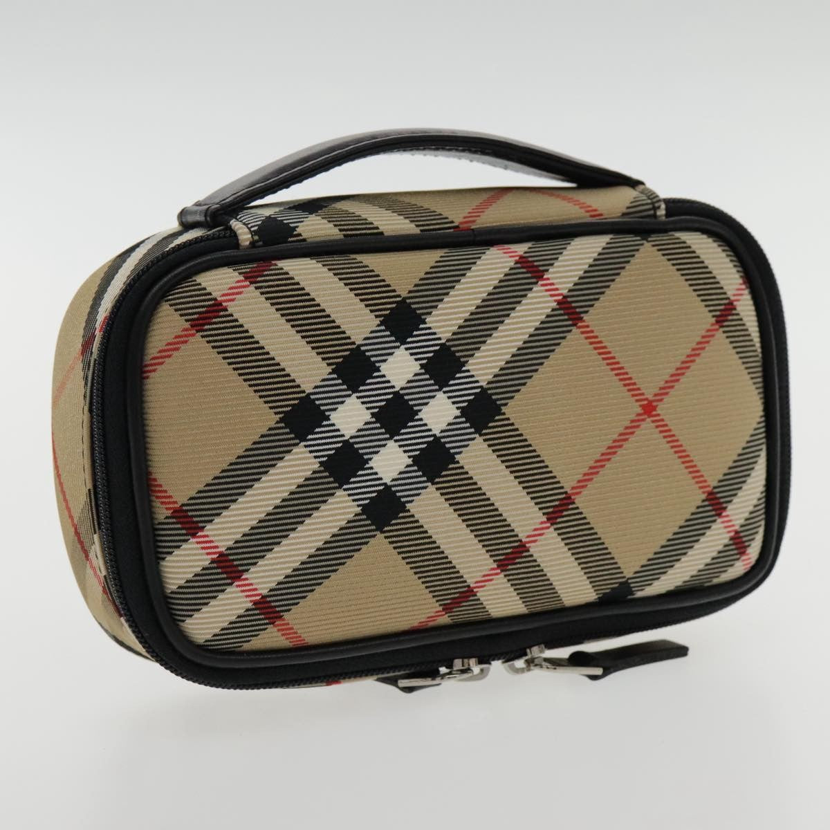 Burberry Nova check Pochette Nylon