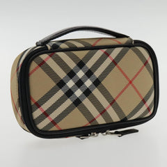 Burberry Nova check Pochette Nylon