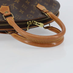 Louis Vuitton Ellipse Bag Monogram Canvas