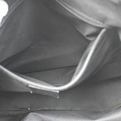 Gucci Web Zip Tote GG Canvas