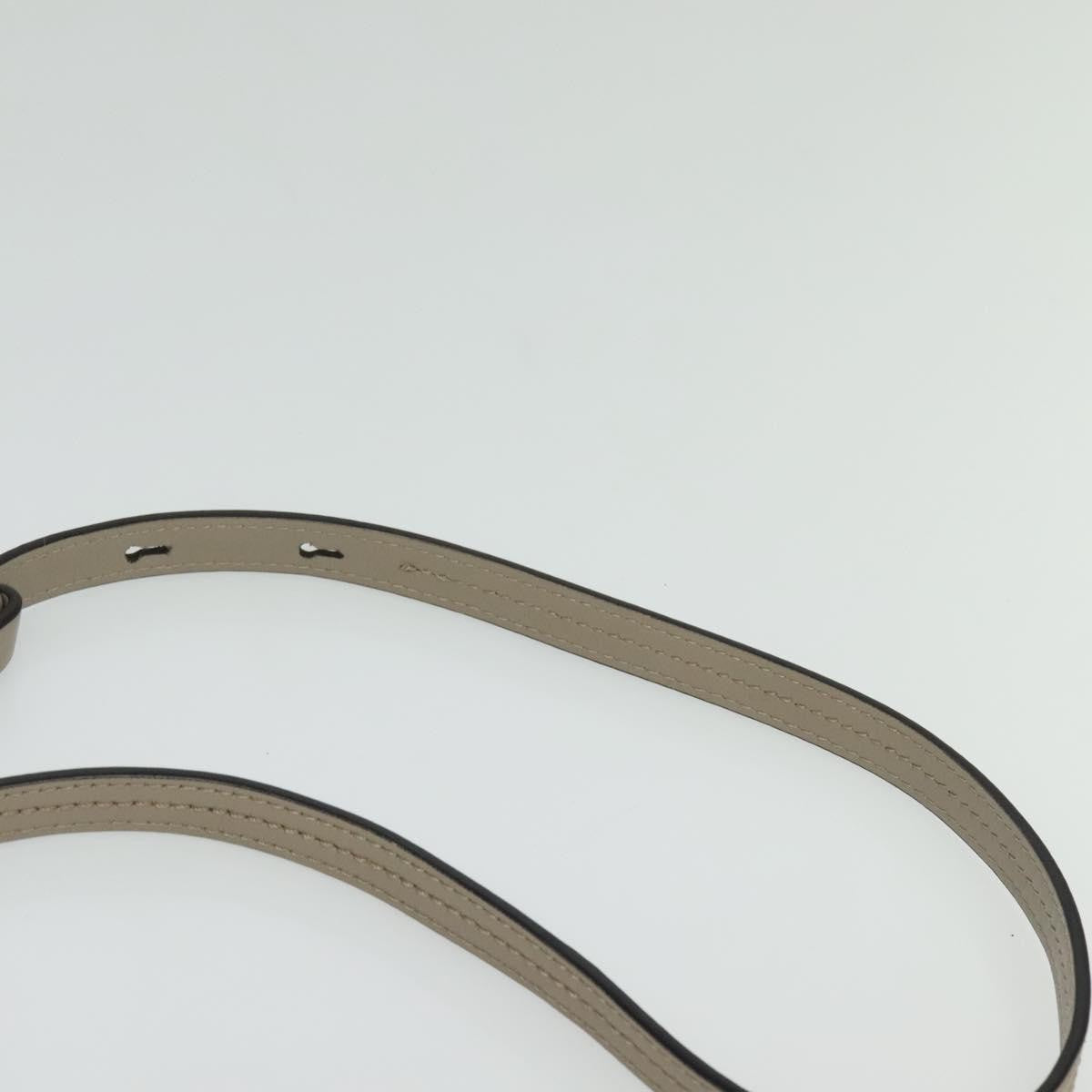 Chloe Faye Shoulder Bag Leather and Suede