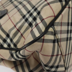 Burberry Nova Check Handbag Nylon