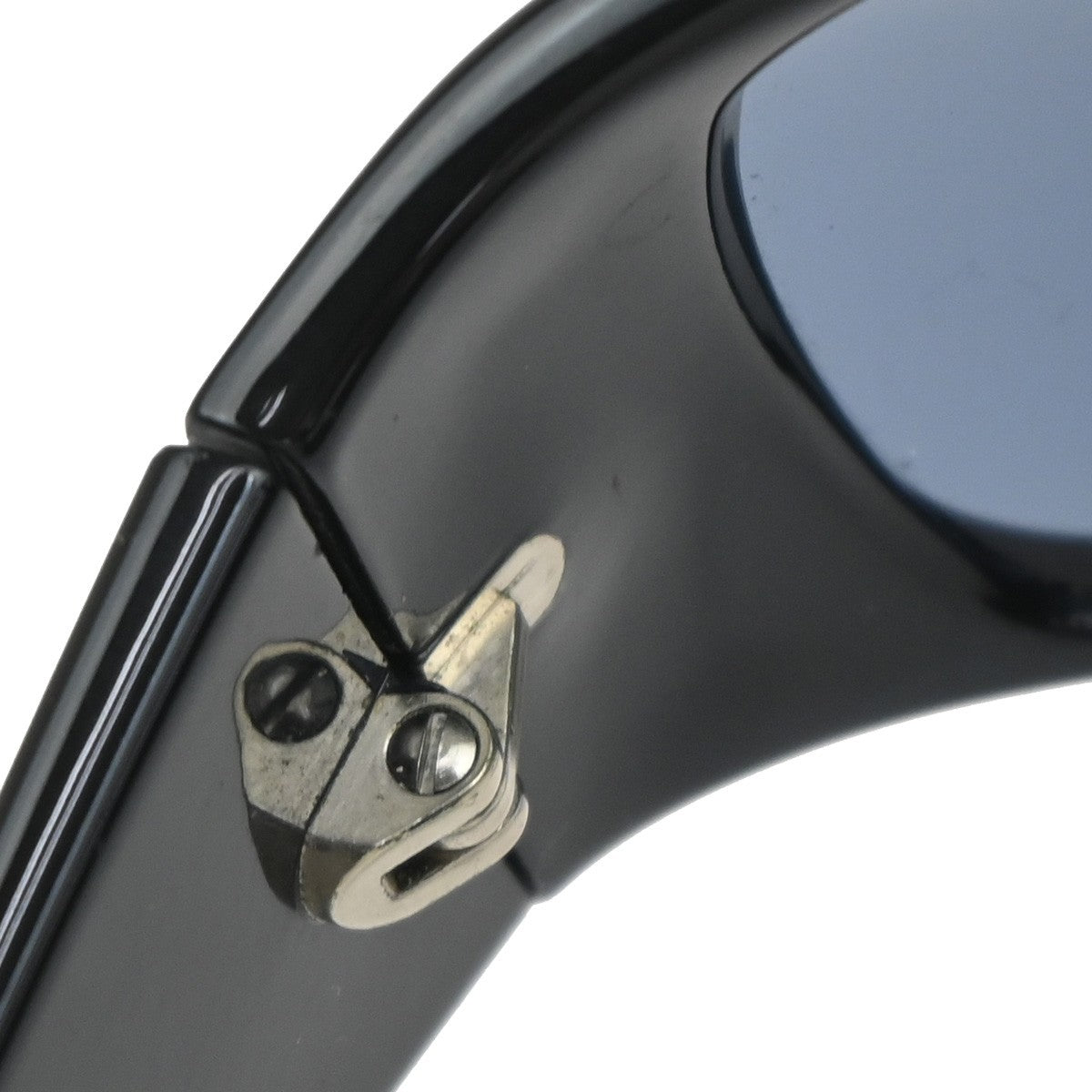 Chanel Logo CC Sunglasses Plastic