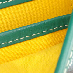 Goyard Belvedere II Messenger Bag Coated Canvas