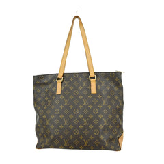 Louis Vuitton Cabas Mezzo Monogram Canvas