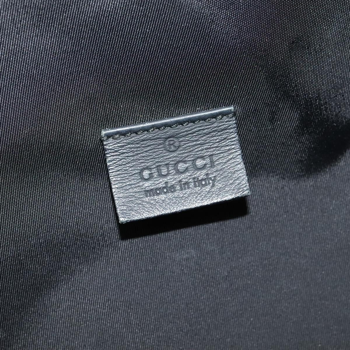 Gucci Waist Bag Guccissima Leather