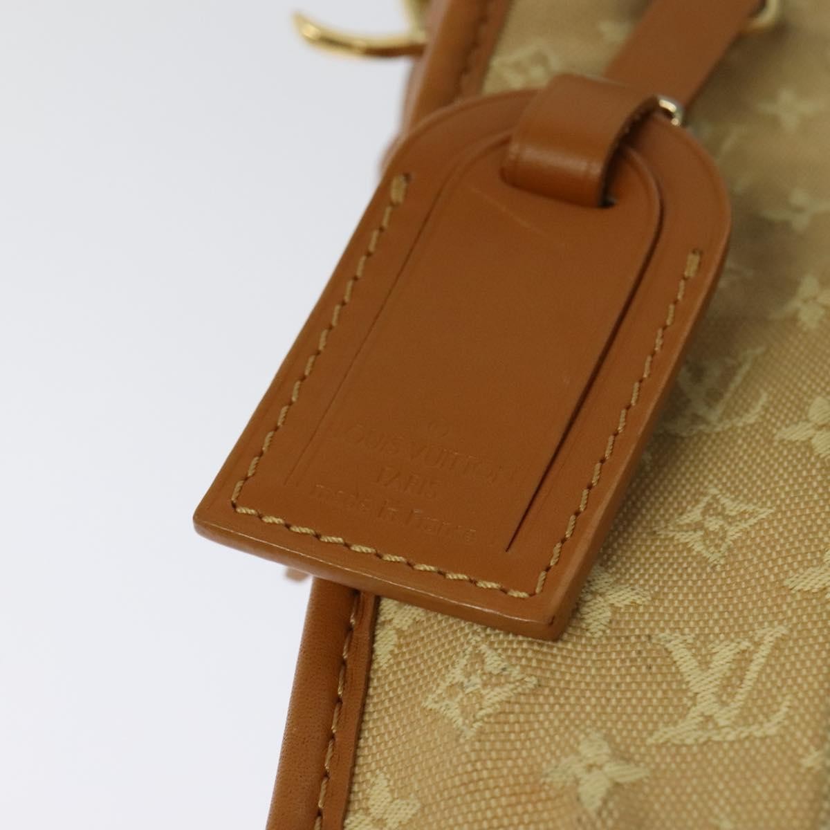 Louis Vuitton Mary Kate Messenger Bag Mini Lin