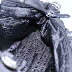 Prada Convertible Bow Tote Tessuto