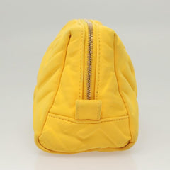 Fendi Vintage Toiletry Pouch Nylon