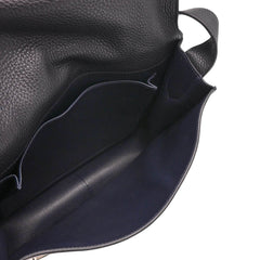 Hermes Steve Caporal Bag Clemence