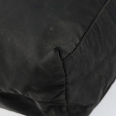 Prada Vintage Zip Tote Tessuto