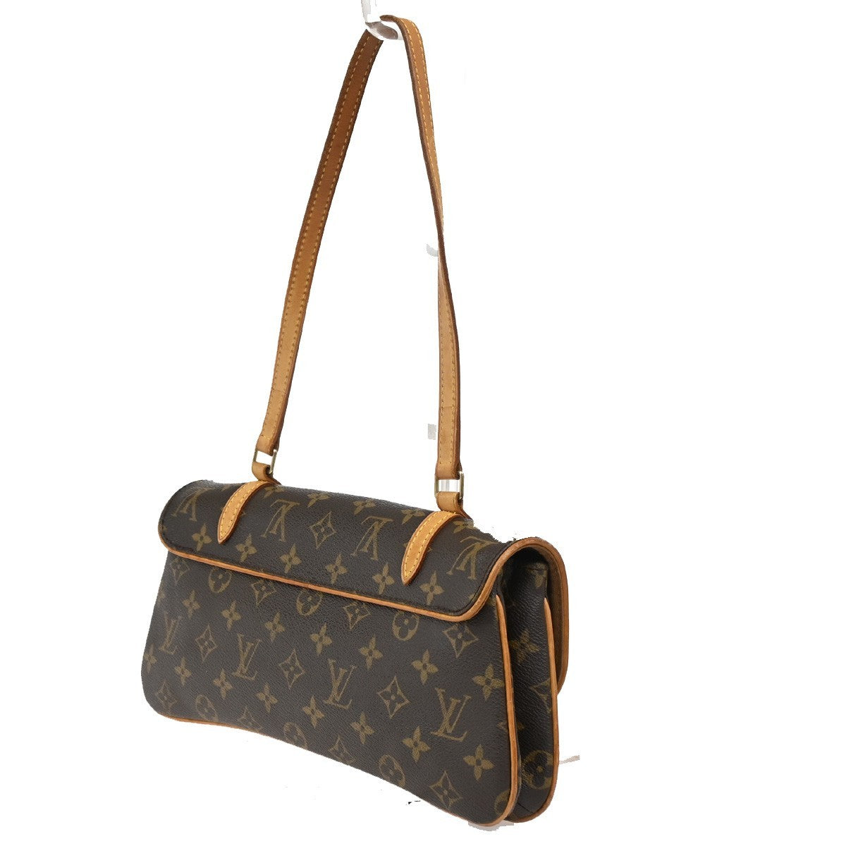Louis Vuitton Marelle Shoulder Bag Monogram Canvas