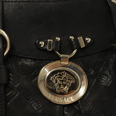 Versace Medusa Tote Leather