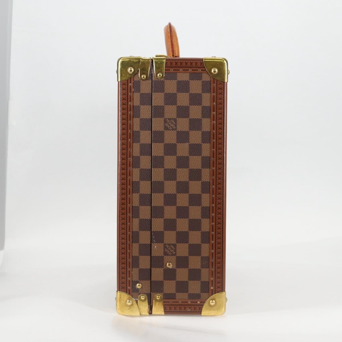 Louis Vuitton Cotteville Trunk Monogram Canvas