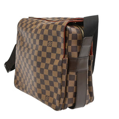 Louis Vuitton Naviglio Handbag Damier