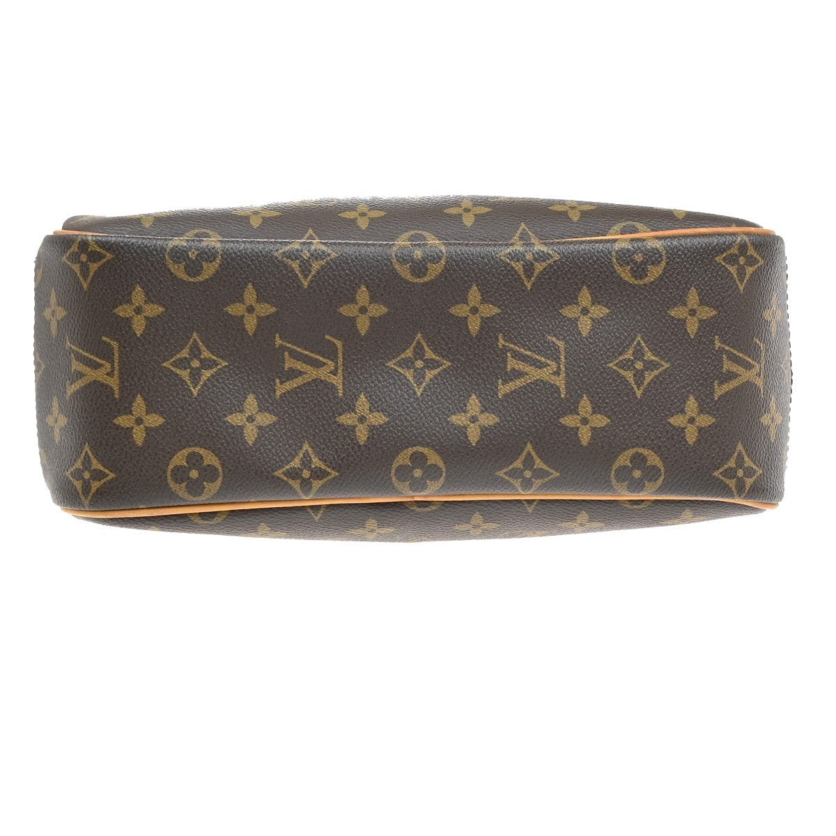 Louis Vuitton Trouville Handbag Monogram Canvas