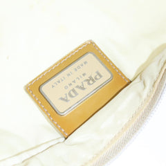 Prada Front Pocket Messenger Bag Tessuto
