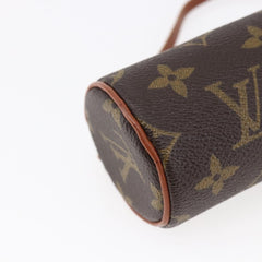 Louis Vuitton Papillon Pochette Monogram Canvas