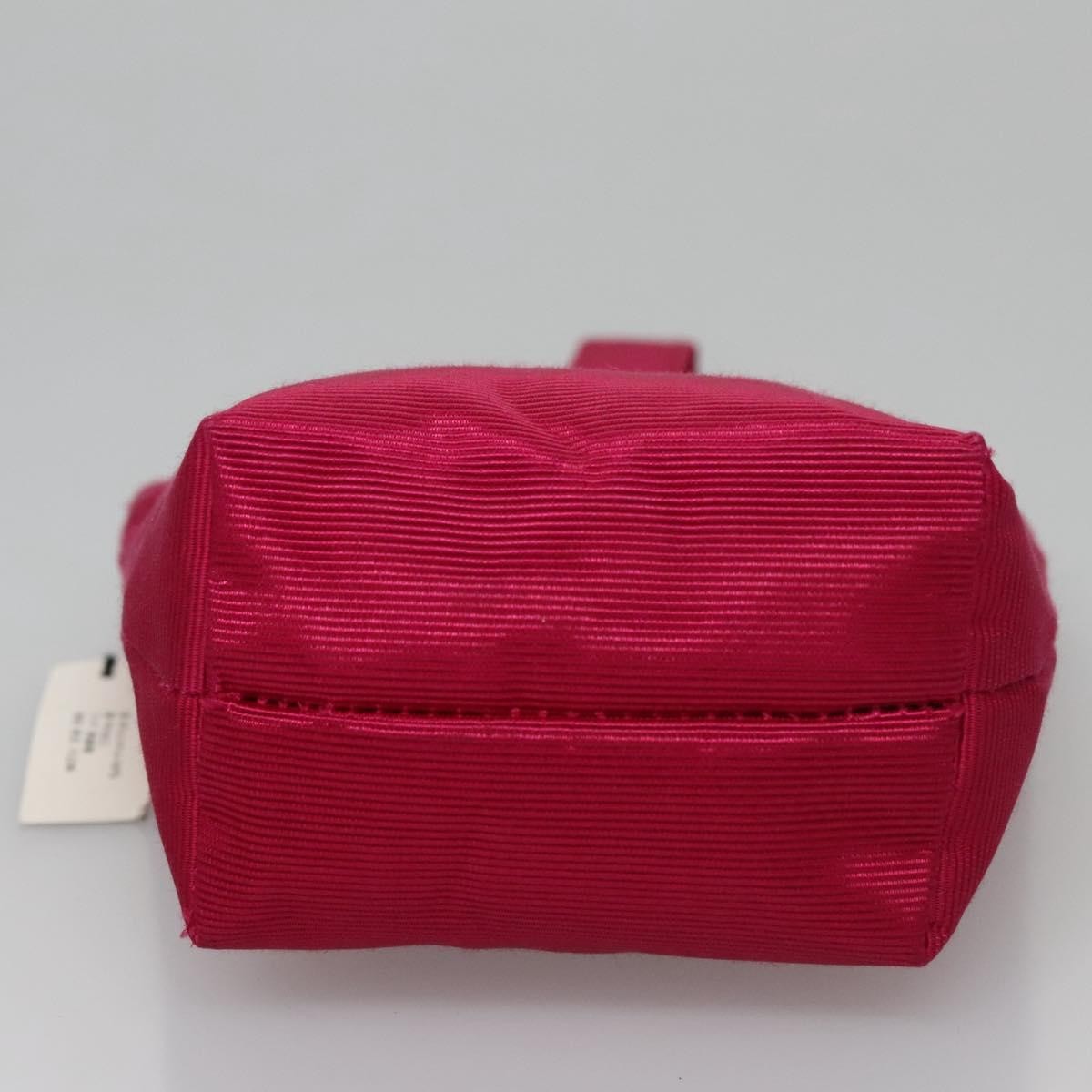 Celine Circle Logo Pouch Nylon