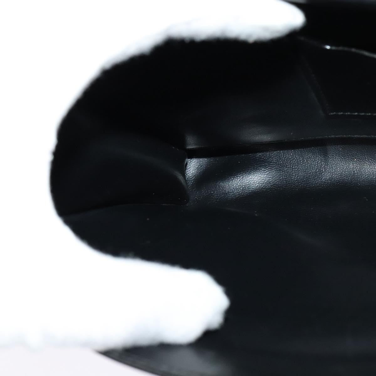 Salvatore Ferragamo Vintage Gancini Pochette Leather