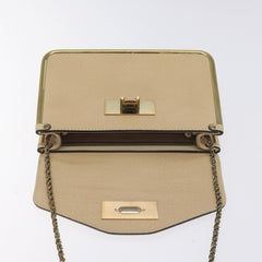 Chloe Sally Shoulder Bag Leather