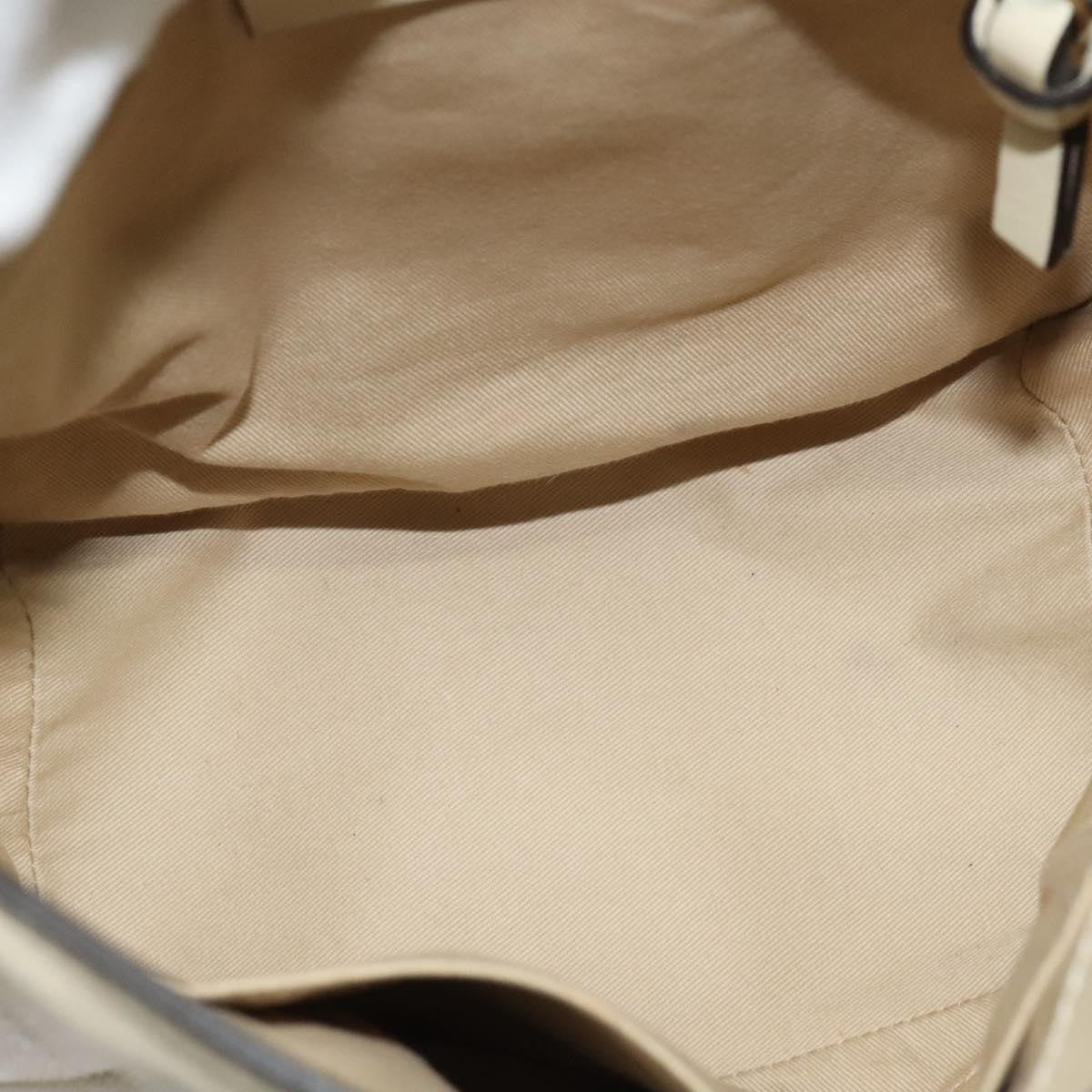 Chloe Faye Backpack Leather and Suede