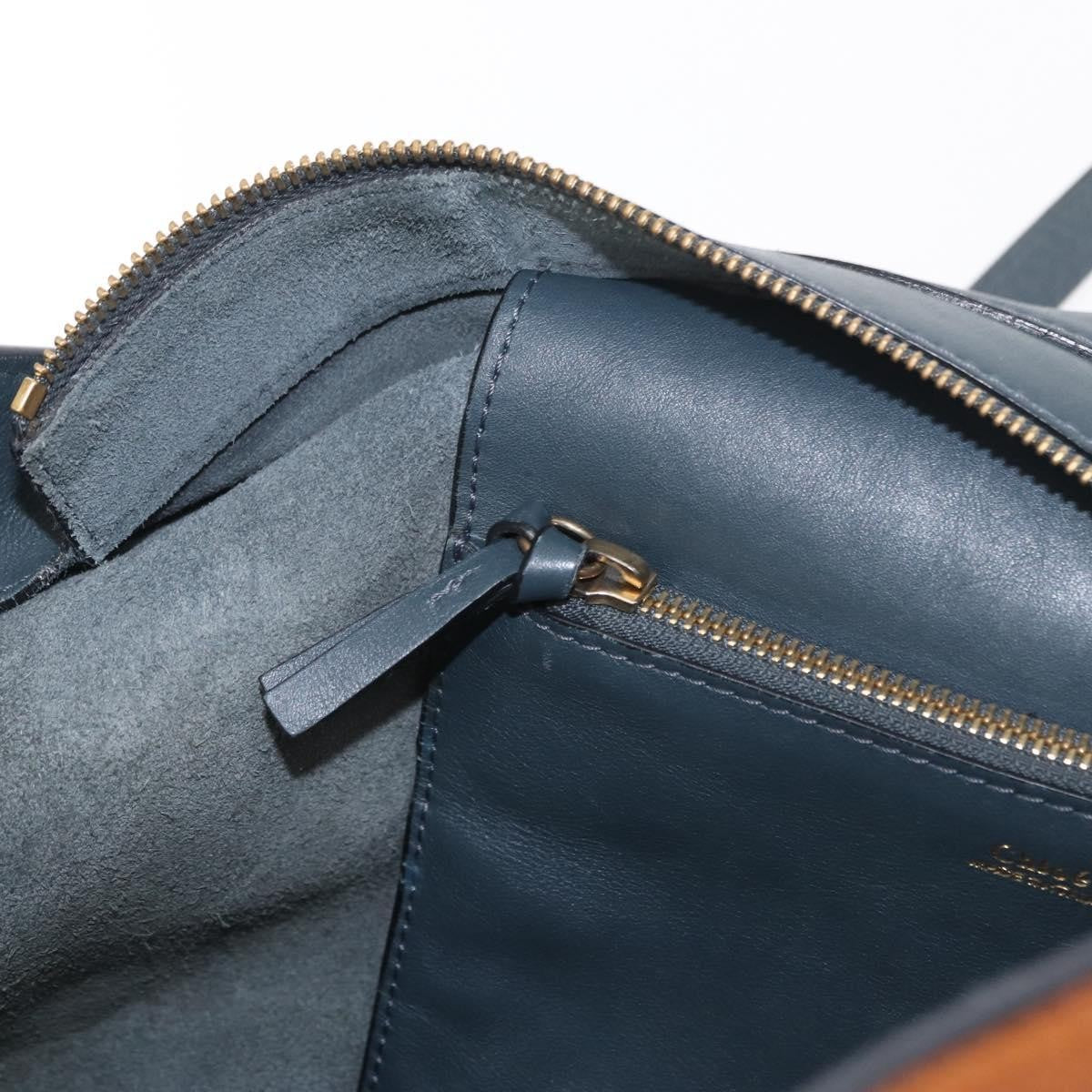 Chloe Keri Tote Leather