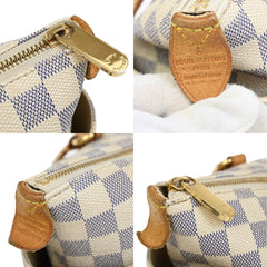 Louis Vuitton Totally Handbag Damier azur