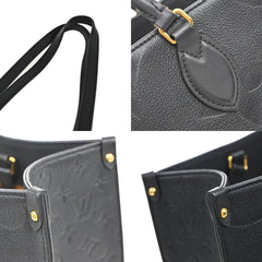 Louis Vuitton OnTheGo Tote Monogram Empreinte Giant