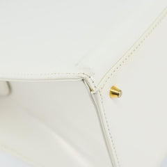 Versace Medusa Shoulder Bag Leather