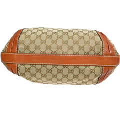 Gucci GG Running Hobo GG Canvas