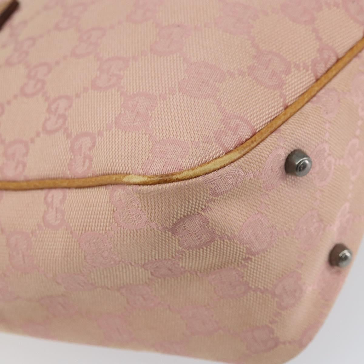 Gucci Vintage Open Tote GG Canvas