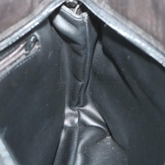 Bally Vintage Shoulder Bag Quilted leather