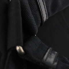 Prada Double Front Pocket Backpack Tessuto