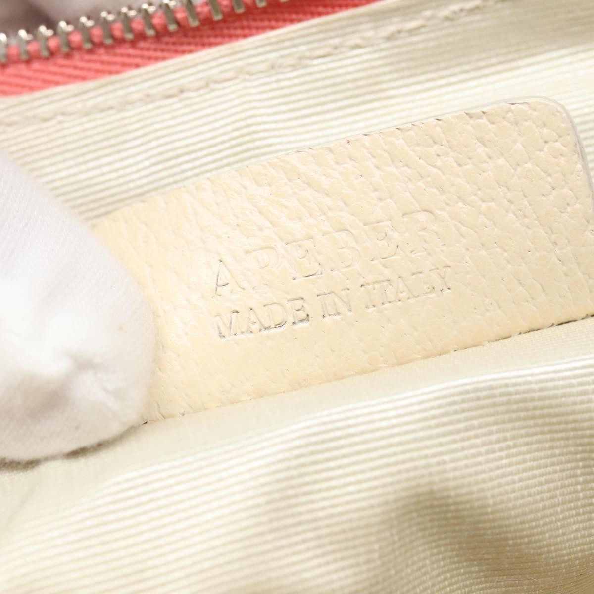 Bvlgari B.Zero1 Logomania Bag Canvas with Leather