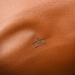 Louis Vuitton Pochette Arche Waist Bag Monogram Canvas