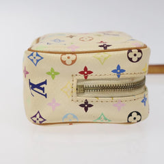 Louis Vuitton Wapity Trousse Pouch Monogram Multicolor