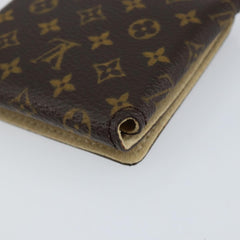 Louis Vuitton CASE JEWELRY BOX Canvas