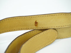 Celine Triomphe Drawstring Bucket Bag Leather