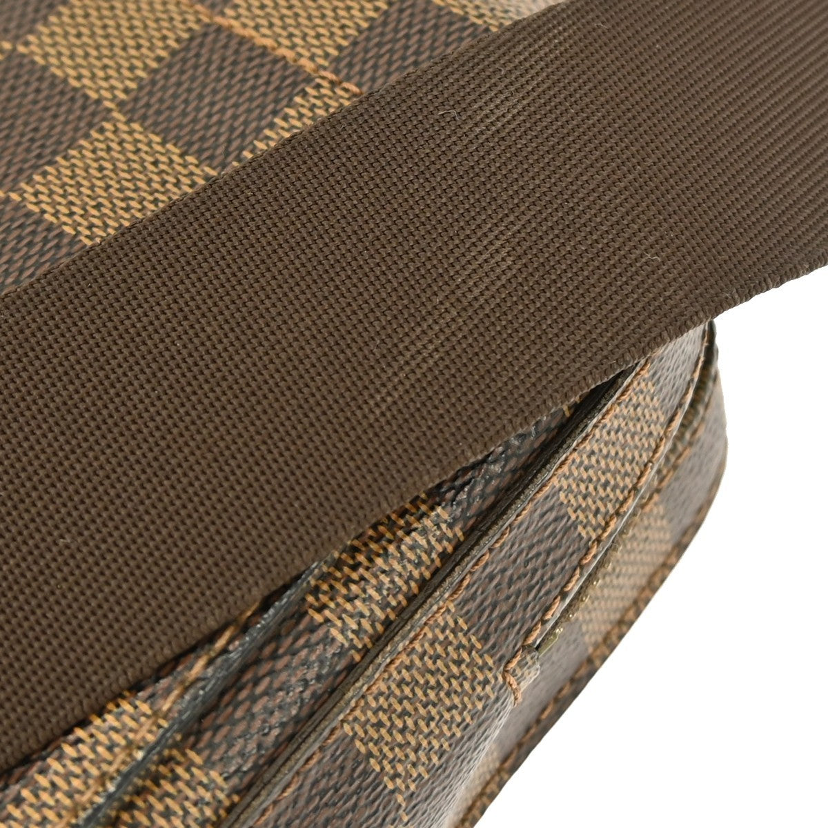 Louis Vuitton Geronimos Waist Bag Damier