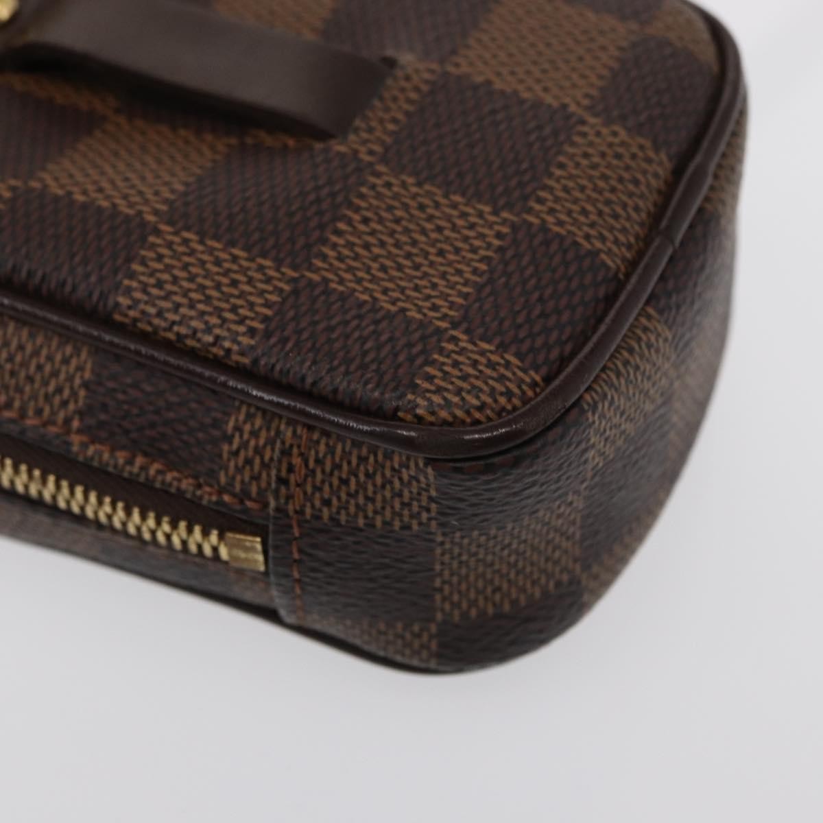 Louis Vuitton Etui Okapi Camera Case Damier
