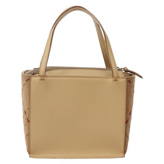 Burberry Vintage Handbag Leather