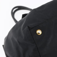 Prada Bow Tote Tessuto