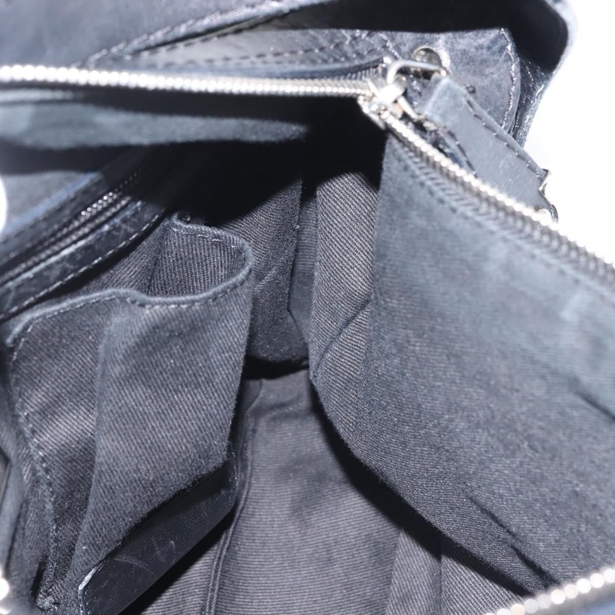 Bally Vintage Shoulder Bag Suede