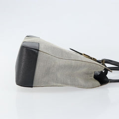 Gucci Vintage square G handbag Canvas